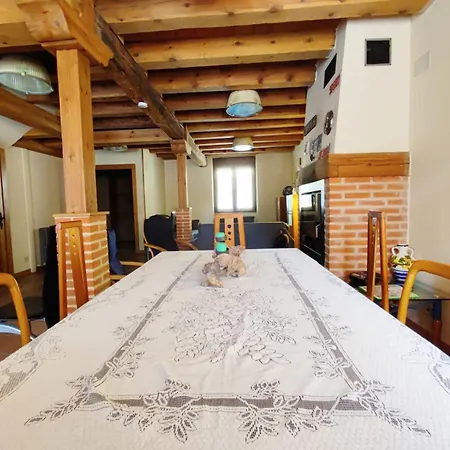 Turistico Casa Laureles Segovia
