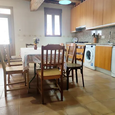Holiday home Turistico Casa Laureles Segovia