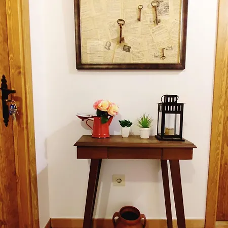 Turistico Casa Laureles Segovia