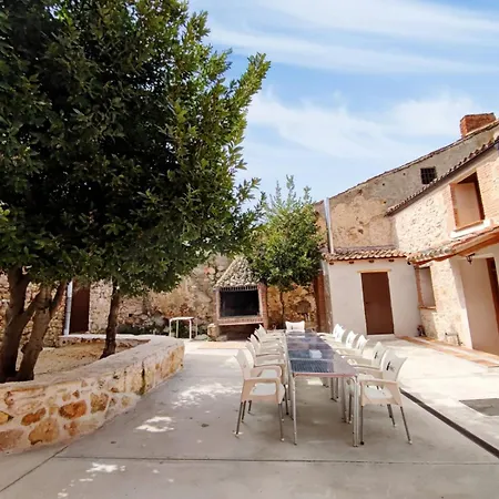 Turistico Casa Laureles * Segovia