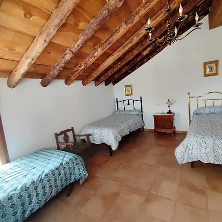 Holiday home Turistico Casa Laureles Segovia