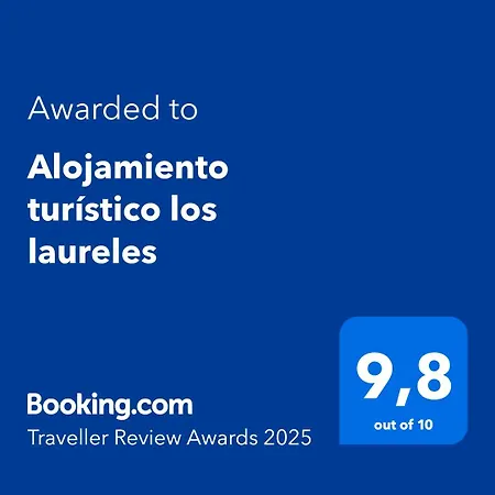Turistico Casa Laureles Holiday home Segovia