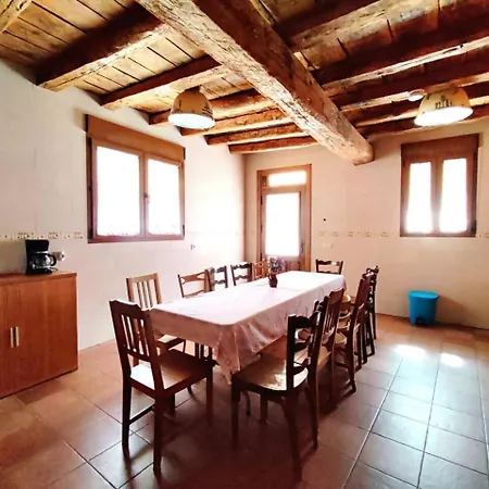 Nyaraló Turistico Casa Laureles