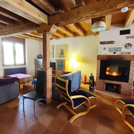 Turístico Casa Laureles Segovia