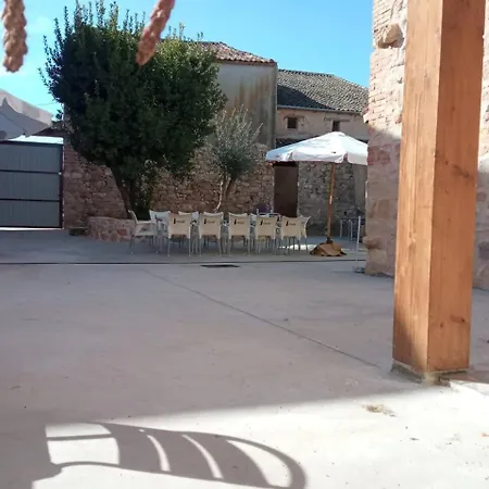 Turistico Casa Laureles Nyaraló Segovia