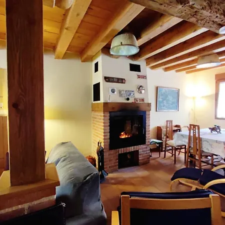 Nyaraló Turistico Casa Laureles Segovia