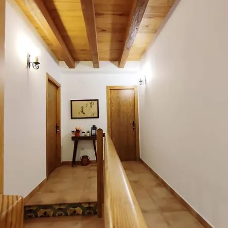 Feriehus Turistico Casa Laureles Segovia