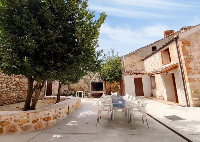 Turistico Casa Laureles * Segovia