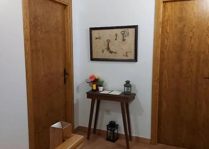 Nyaraló Turistico Casa Laureles Segovia