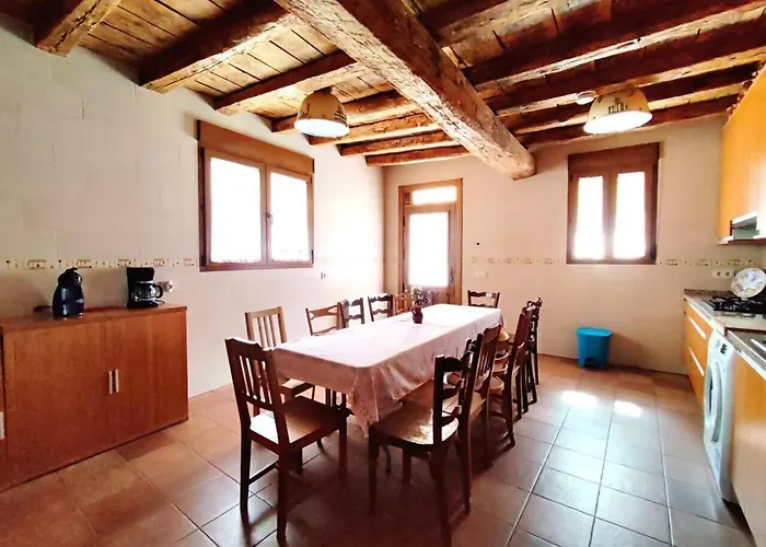 Nyaraló Turistico Casa Laureles