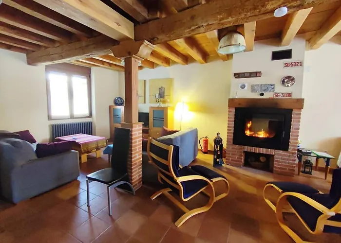 Turistico Casa Laureles Segovia