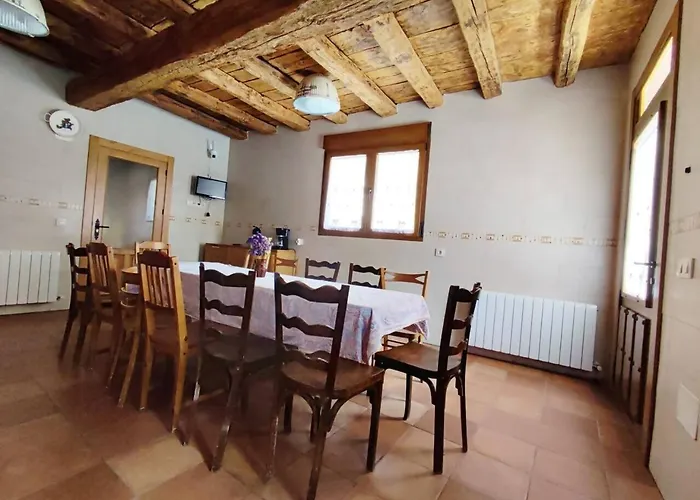 Nyaraló Turistico Casa Laureles Segovia