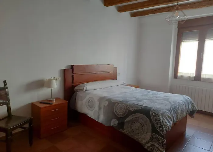 Nyaraló Turistico Casa Laureles Segovia