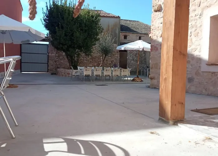 Turistico Casa Laureles Nyaraló Segovia