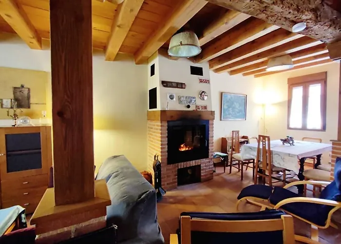 Nyaraló Turistico Casa Laureles Segovia