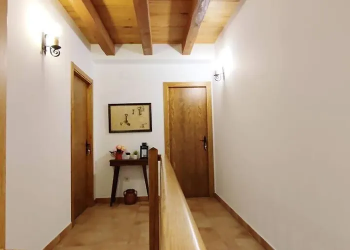 Holiday home Turistico Casa Laureles Segovia