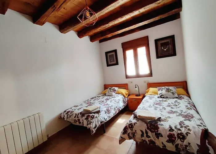 Nyaraló Turistico Casa Laureles Segovia