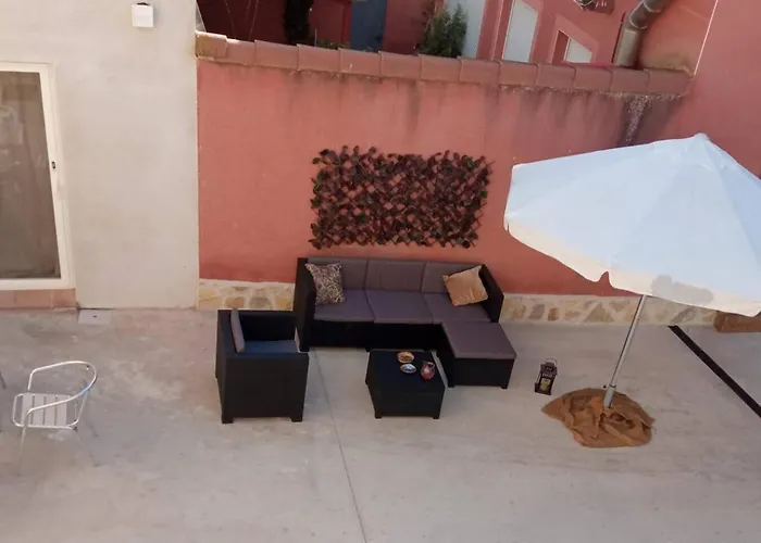 Turistico Casa Laureles * Segovia